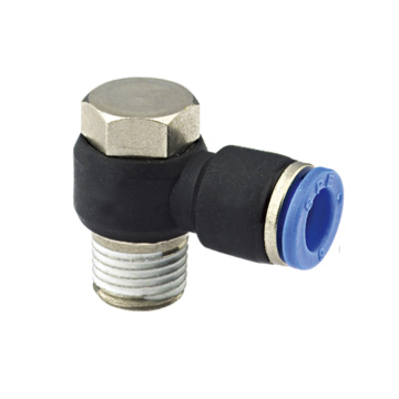 PH Series Pneumatic Plastic Pneumatic Hose Connector Air Pipe Fitting